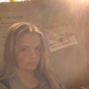 Meet your Posher, Theresa